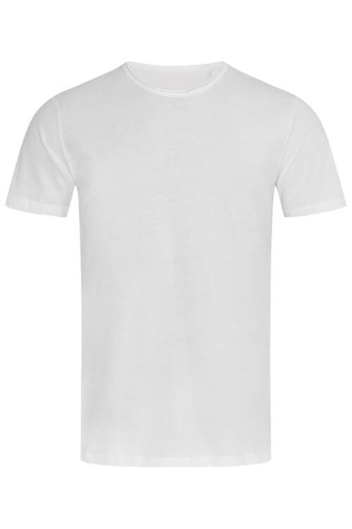 Stedman Finest Cotton-T Finest Cotton-T – L, White-WHI