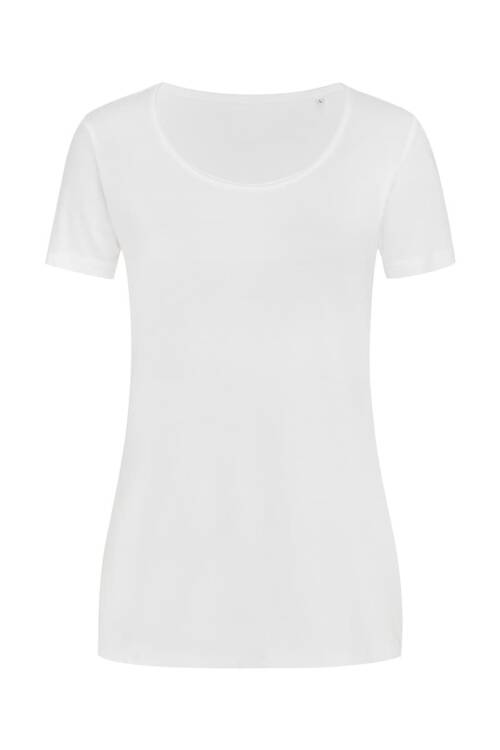 Stedman Finest Cotton-T Women Finest Cotton-T Women – L, White-WHI