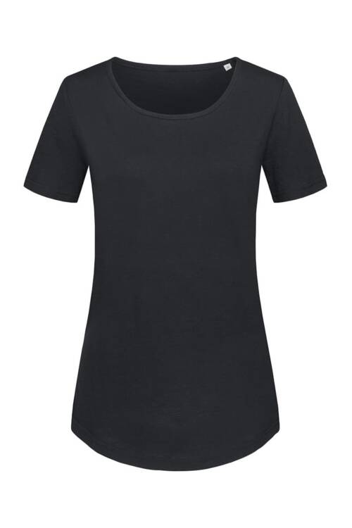 Stedman Slub Organic Women Slub Organic Women – L, Black Opal-BLO