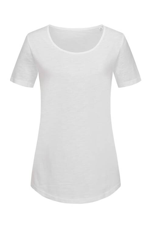 Stedman Slub Organic Women Slub Organic Women – XL, White-WHI