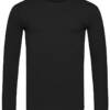 Stedman Clive Long Sleeve Clive Long Sleeve – 2XL, Black Opal-BLO