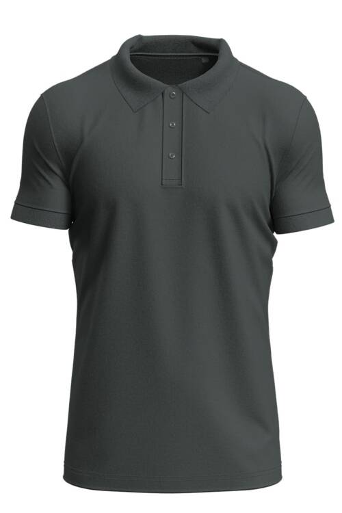 Stedman Clive Polo Clive Polo – 2XL, Slate Grey-SLG