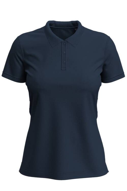 Stedman Claire Polo Claire Polo – 2XL, Blue Midnight-BLM