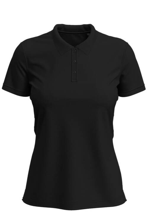 Stedman Claire Polo Claire Polo – L, Black Opal-BLO