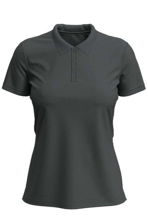 Stedman Claire Polo Claire Polo – XL, Slate Grey-SLG