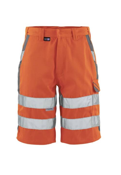 PKA Shorts WARNSCHUTZ Shorts WARNSCHUTZ – 46, orange-O