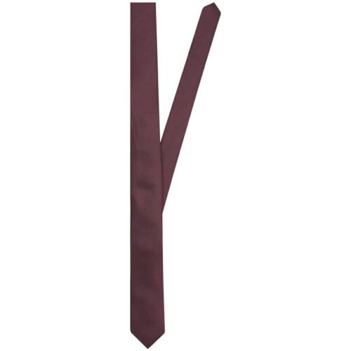 Seidensticker Krawatte 5 cm Krawatte 5 cm – OZ, rot-49