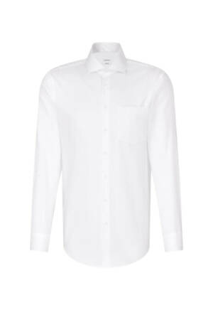 Seidensticker REGULAR Langarm-Hemd, Oxford, Spread Kent-Kragen