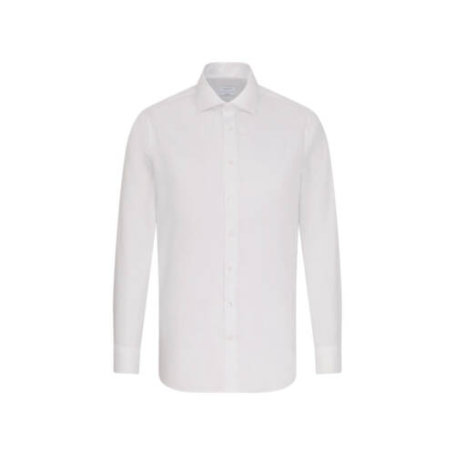 Seidensticker SHAPED Langarm-Hemd, Oxford, Spread Kent-Kragen