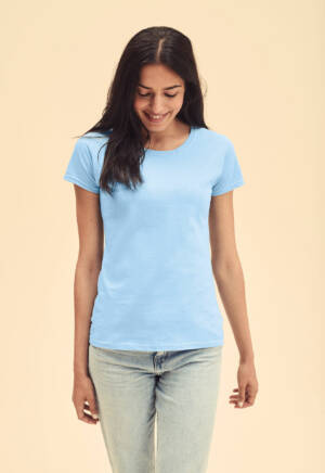 Fruit of the Loom Ladies Valueweight T