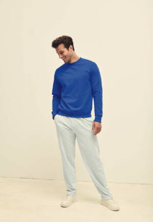 Fruit of the Loom Lightweight Open Hem Jog Pants