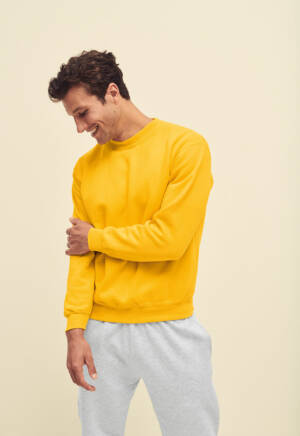 Fruit of the Loom Classic Set-In Sweat