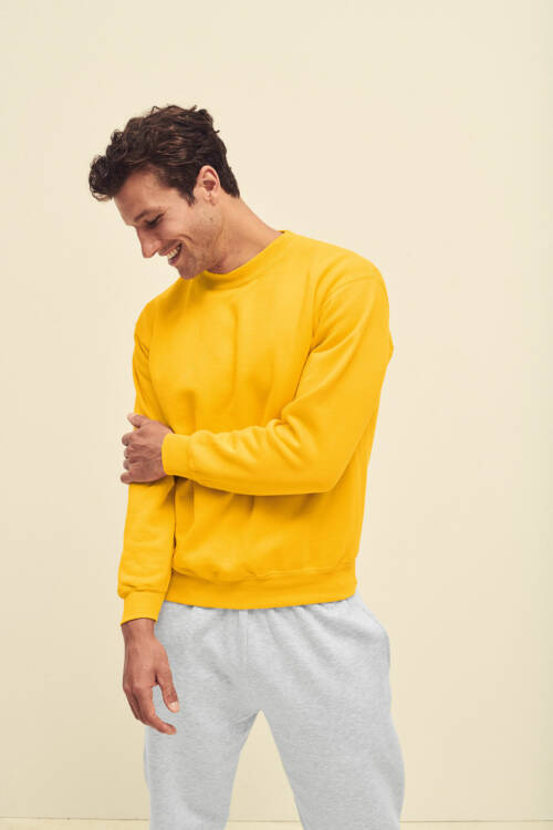 Fruit of the Loom Classic Set-In Sweat