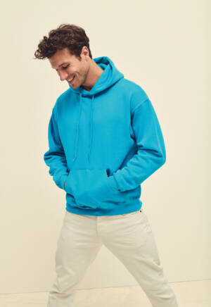 Fruit of the Loom Classic Hooded Sweat