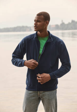 Fruit of the Loom Classic Sweat Jacket