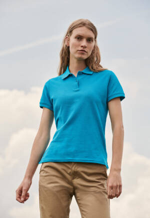 Fruit of the Loom Ladies Premium Polo