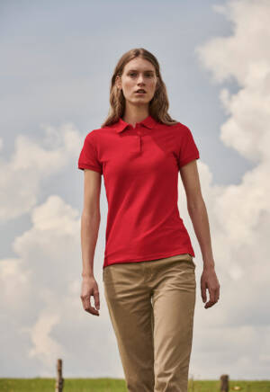 Fruit of the Loom Ladies 65/35 Polo