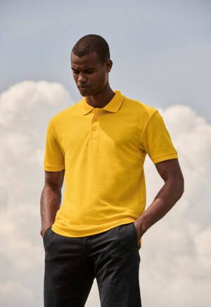 Fruit of the Loom 65/35 Piqué Polo