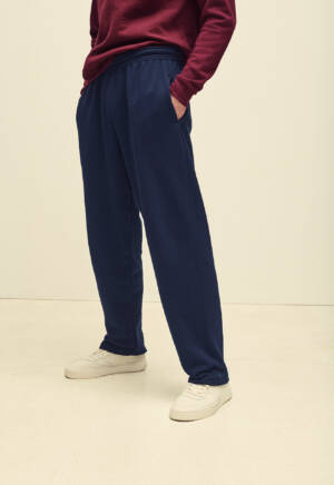 Fruit of the Loom Classic Open Hem Jog Pants