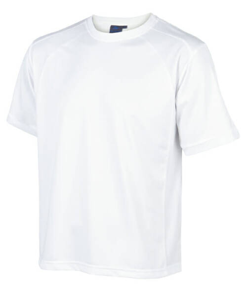 Phil Bexter Men`s Fitness-Shirt Men`s Fitness-Shirt – M, weiß/weiß-300/300