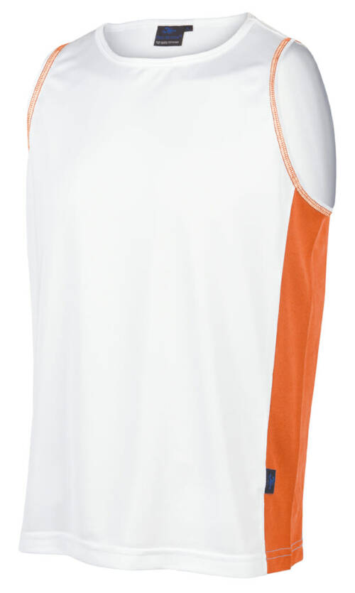 Phil Bexter Racer Shirt Racer Shirt – L, orange-440