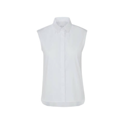 Seidensticker SLIM Ohne Arm-Bluse, Popeline