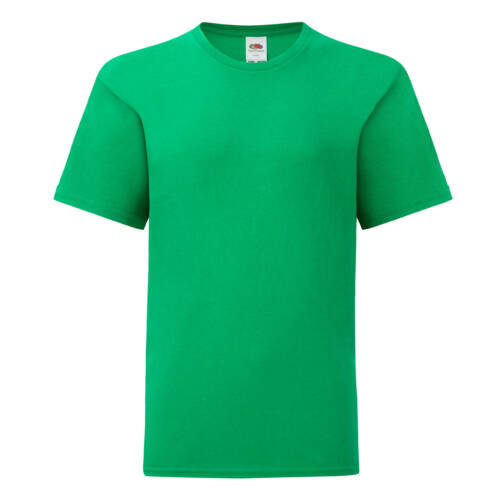 Fruit of the Loom Kids Iconic 150 T Kids Iconic 150 T – 152, Kelly Green-47