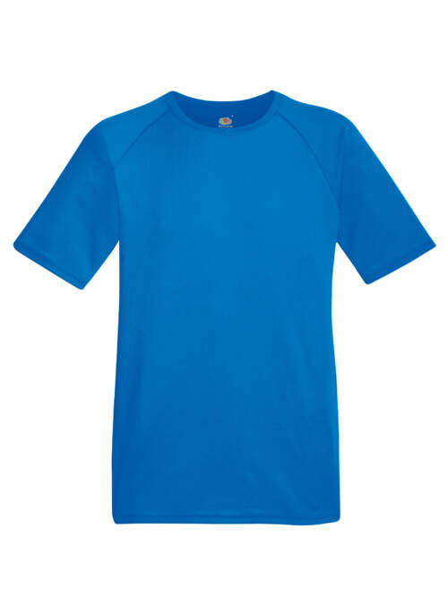 Fruit of the Loom Performance T Performance T – L, royal-51