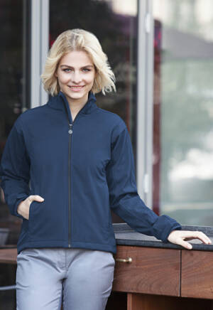 Karlowsky Damen Softshelljacke Classic