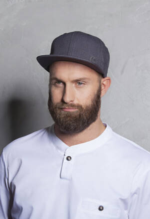 Karlowsky Flat Cap Jeans-Style