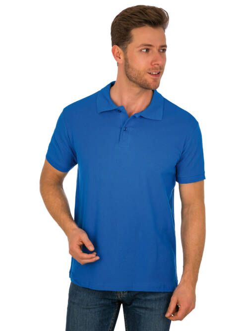 Phil Bexter Ringspun Polo 100