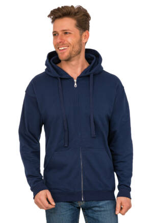 Phil Bexter Hooded Sweat Jacket