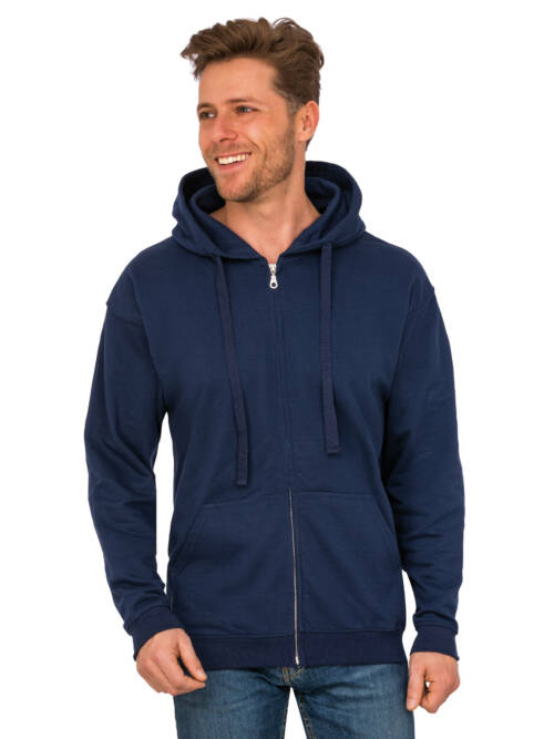 Phil Bexter Hooded Sweat Jacket