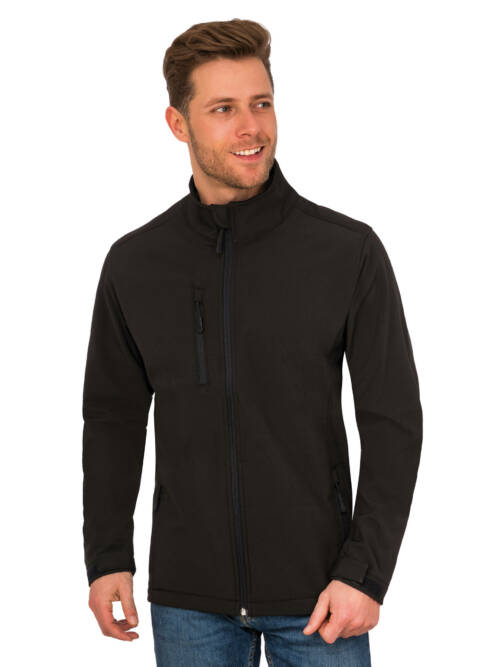 Phil Bexter Men`s Softshell Madrid