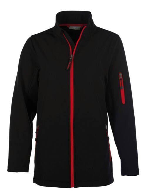 Pen Duick Damen-Softshell-Jacke Atlantic