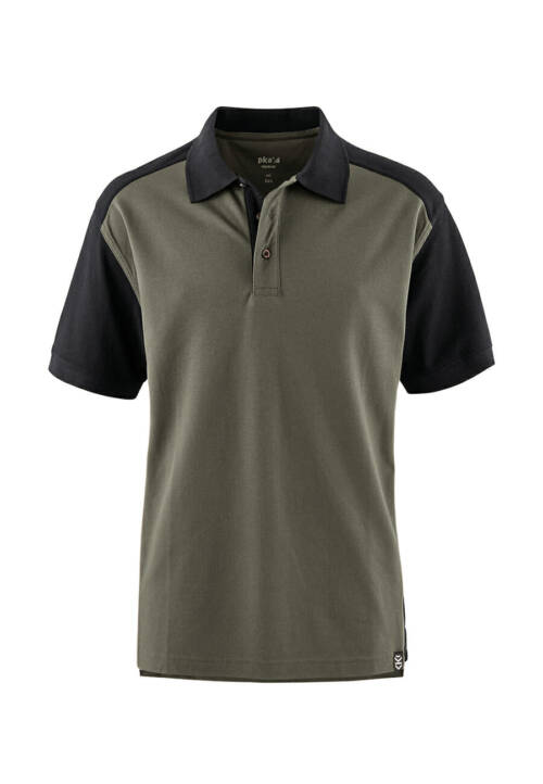 PKA Polo-Shirt PREMIUM Polo-Shirt PREMIUM – 2XL, grün-OL/S
