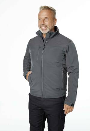 PKA Softshell-Jacke BASIC