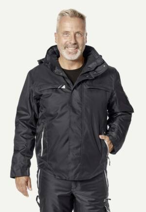 PKA Padding-Jacke TOP LEVEL