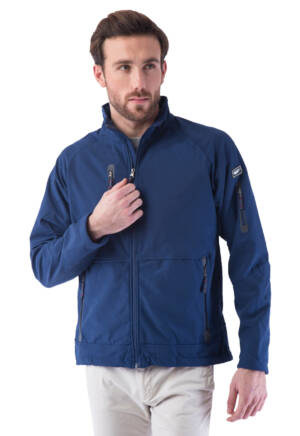 Pen Duick Herren-Softshell-Jacke Plymouth