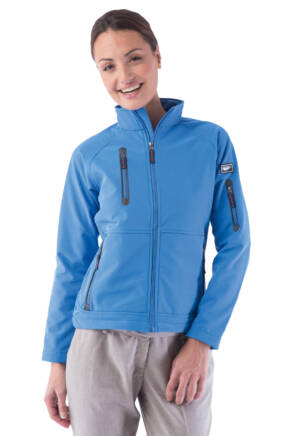 Pen Duick Damen-Softshell-Jacke Newport