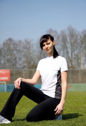 Phil Bexter Ladies` Premium Sport-/Running T Contrast