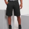 RUSSELL Workwear Polycotton Twill Shorts