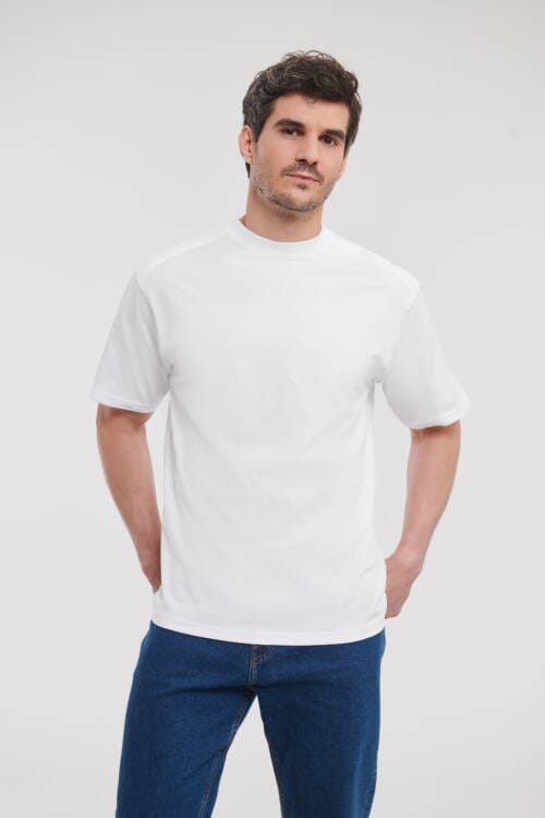 RUSSELL Heavy Duty Workwear T