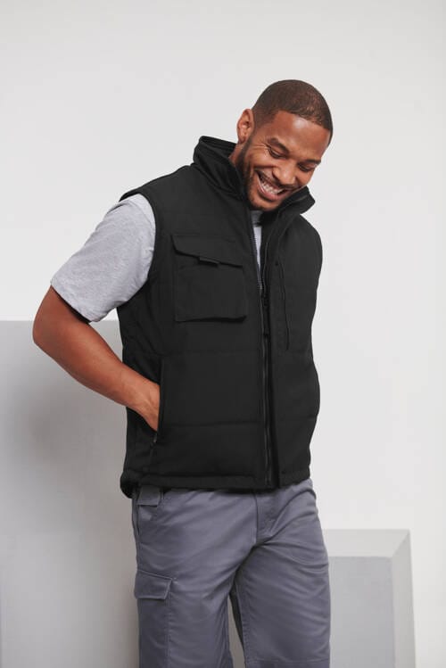 RUSSELL Heavy Duty Workwear Gilet