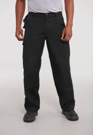 RUSSELL Heavy Duty Workwear Trousers