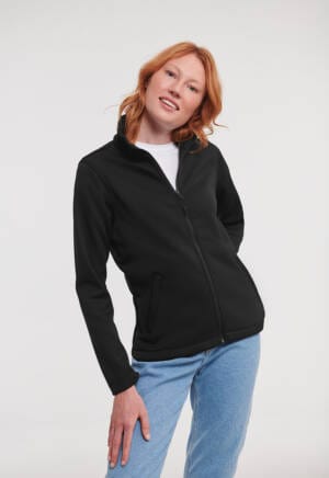 RUSSELL Ladies Smart Softshell Jacket