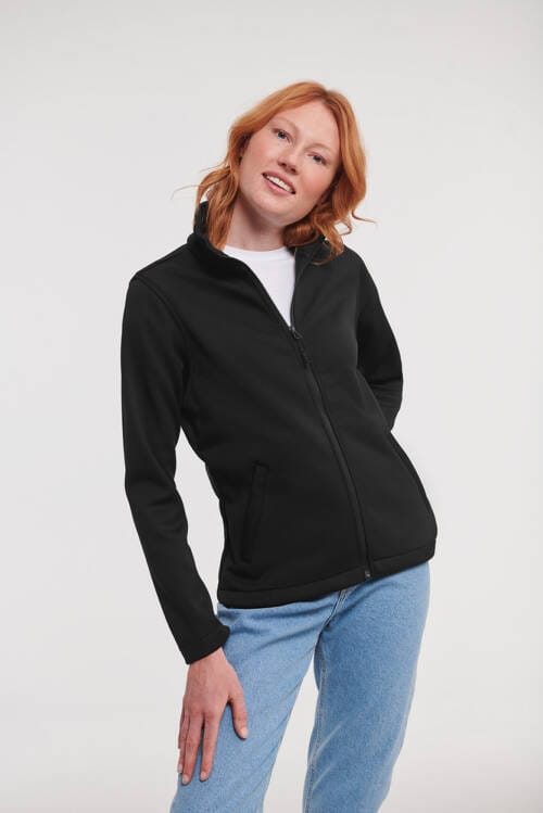 RUSSELL Ladies Smart Softshell Jacket