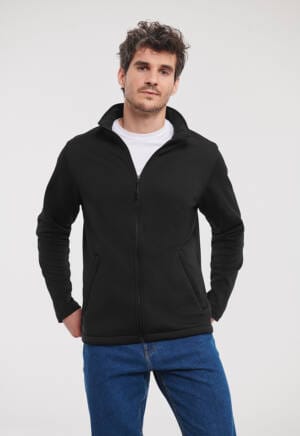 RUSSELL Mens Smart Softshell Jacket