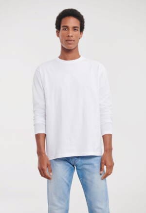 RUSSELL Classic Long Sleeve T