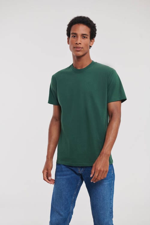 RUSSELL Classic T Classic T – 2XL, Bottle Green-38